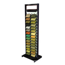 Metal Floor Stand Tile Display Rack